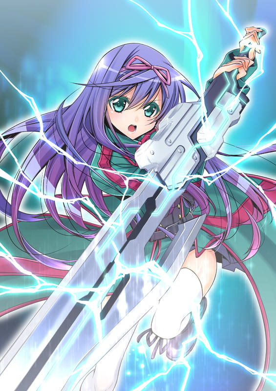 《圣洁天使》美图合集 超能力美少女妩媚非凡