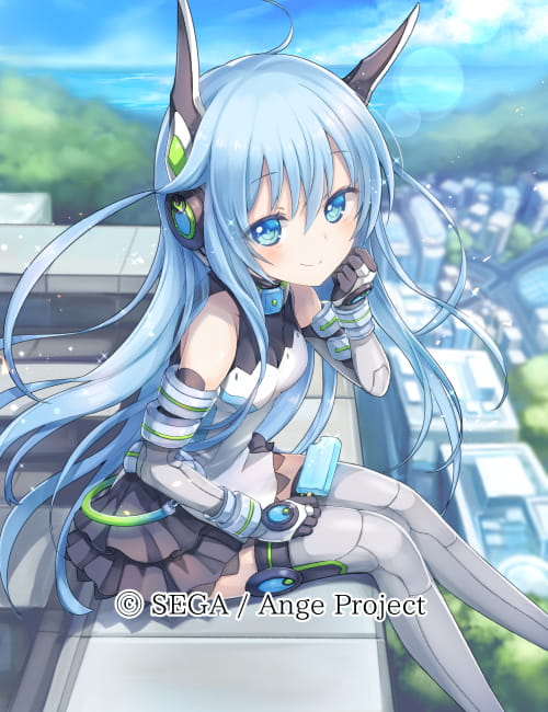 《圣洁天使》美图合集 超能力美少女妩媚非凡