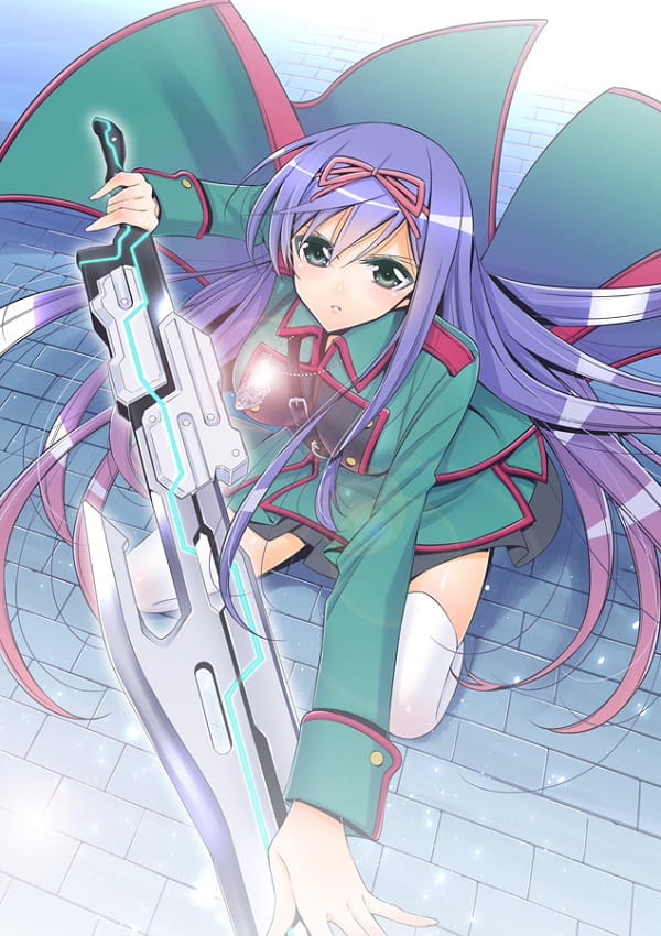 《圣洁天使》美图合集 超能力美少女妩媚非凡