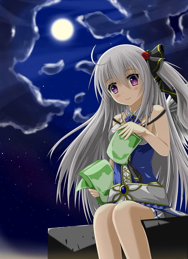 《圣洁天使》美图合集 超能力美少女妩媚非凡