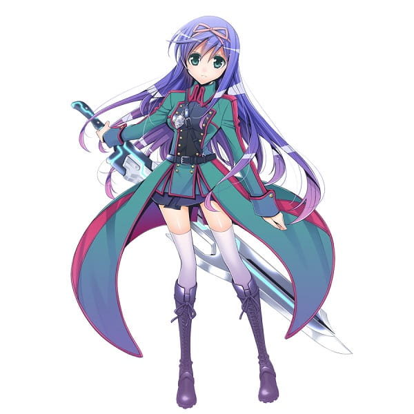 《圣洁天使》美图合集 超能力美少女妩媚非凡