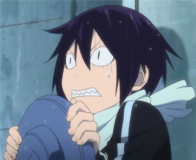 帅在OP的夜斗 野良神头像特辑