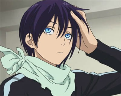 帅在OP的夜斗 野良神头像特辑