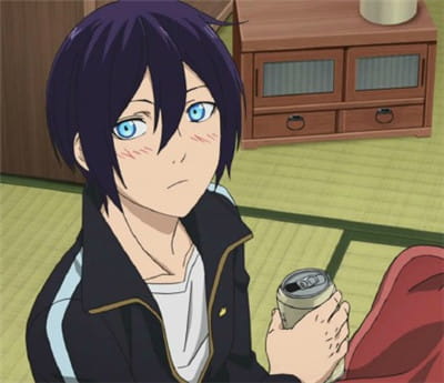 帅在OP的夜斗 野良神头像特辑