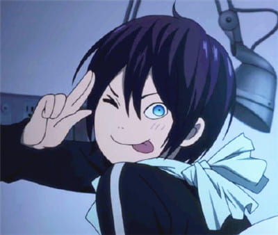 帅在OP的夜斗 野良神头像特辑