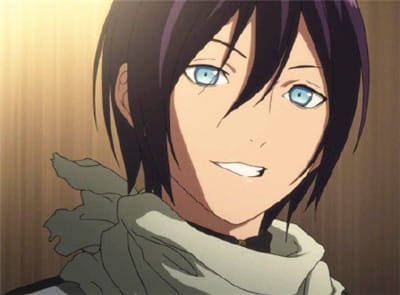 帅在OP的夜斗 野良神头像特辑