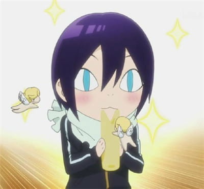 帅在OP的夜斗 野良神头像特辑