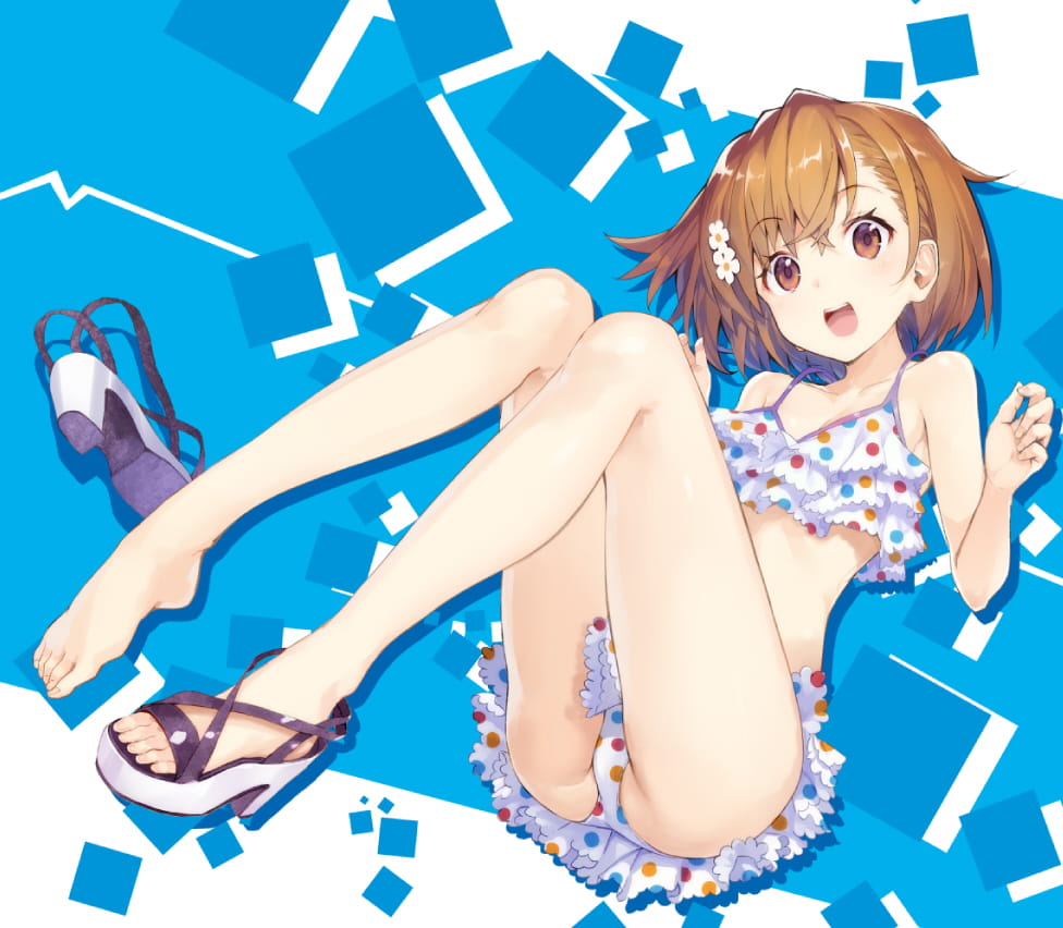 某科学的超电磁炮 幼年炮姐 安卓手机主题下载