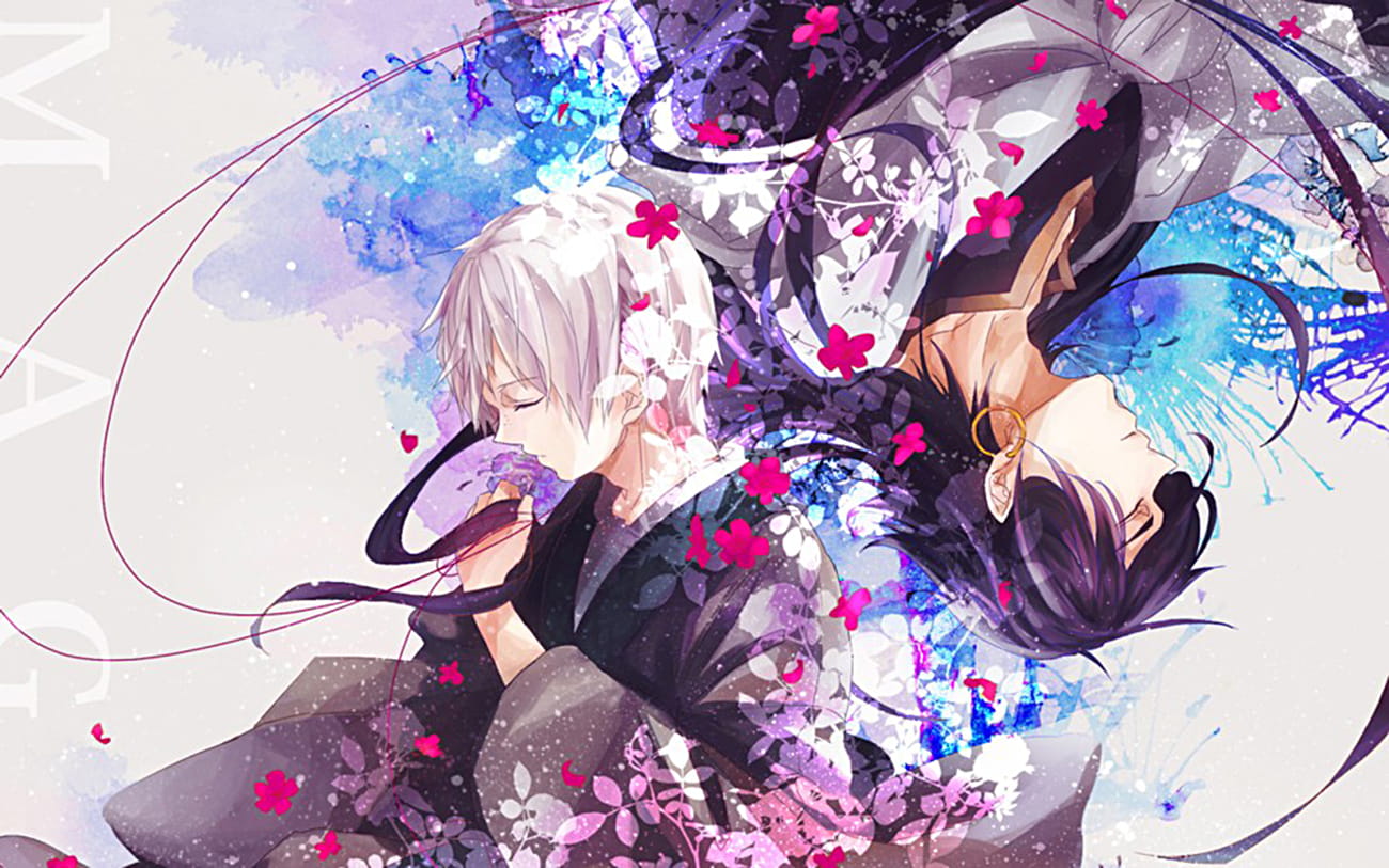 魔笛MAGI 精美桌面壁纸奇幻来袭