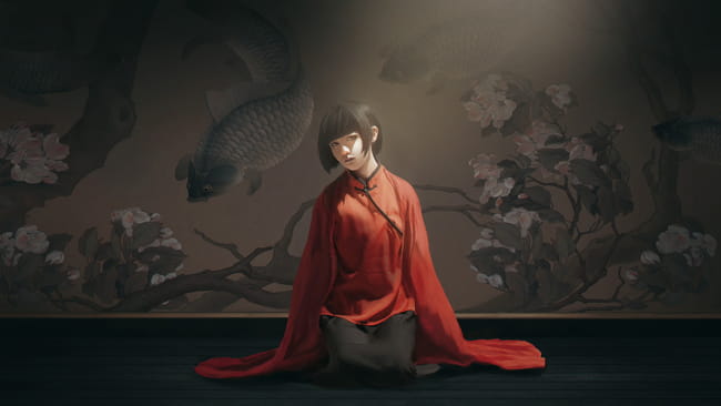 【授权】大鱼海棠 超高还原cos