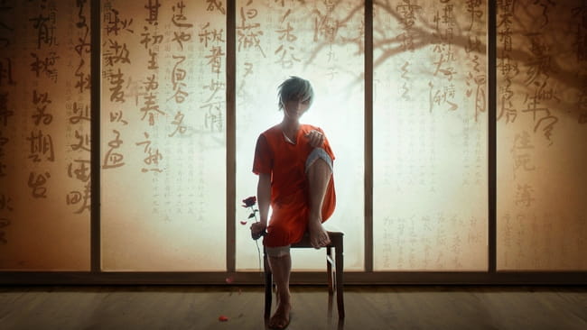 【授权】大鱼海棠 超高还原cos