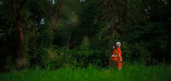 【授权】大鱼海棠 超高还原cos