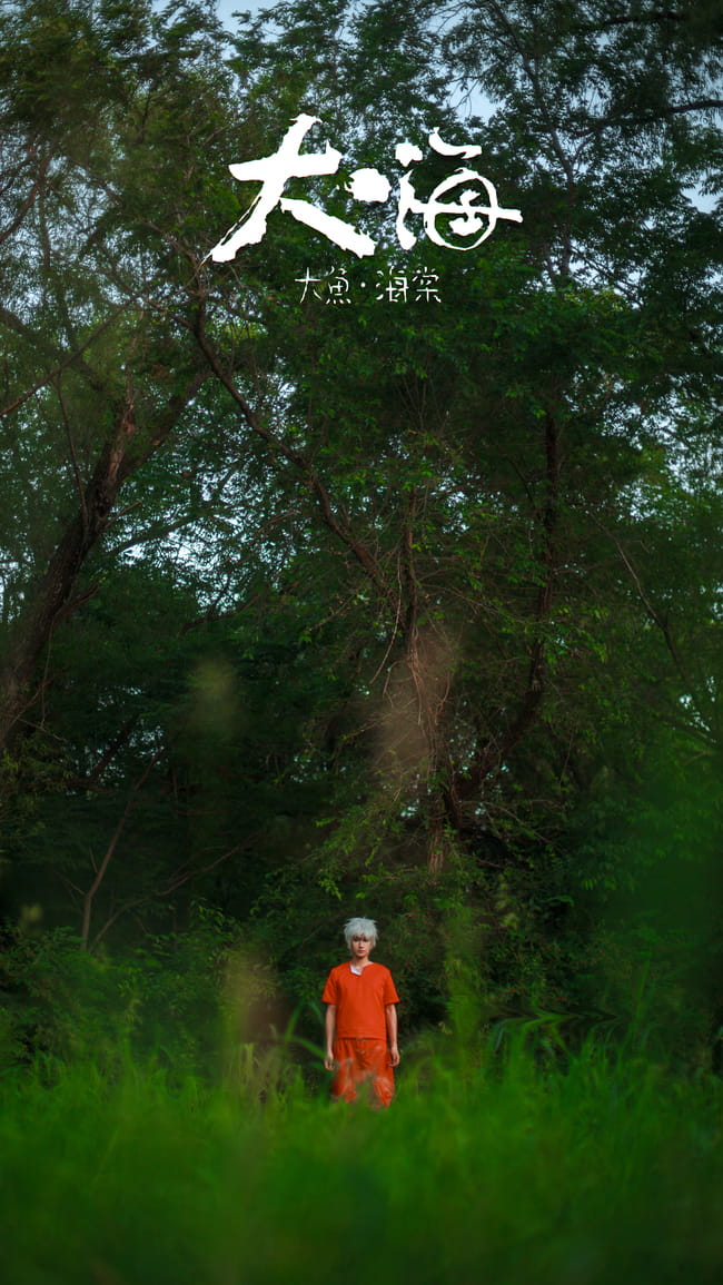 【授权】大鱼海棠 超高还原cos