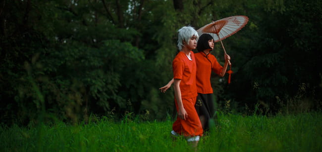 【授权】大鱼海棠 超高还原cos