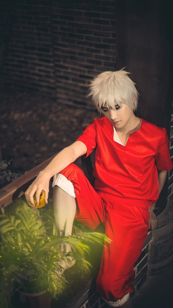 【授权】大鱼海棠 超高还原cos