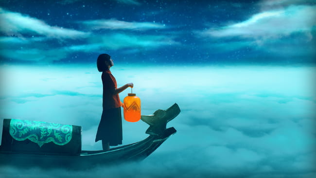 【授权】大鱼海棠 超高还原cos