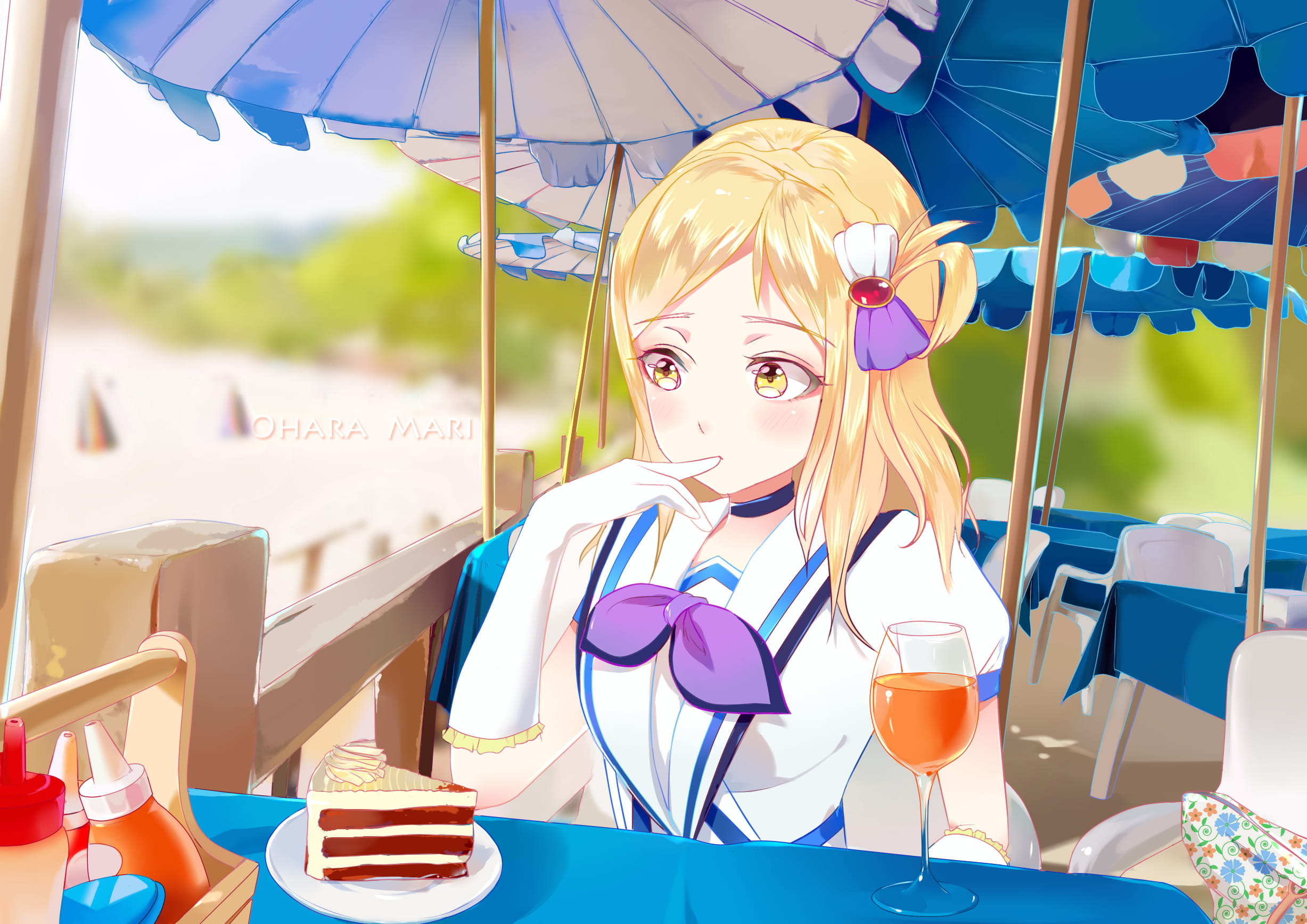 lovelive！sunshine！！美图壁纸分享