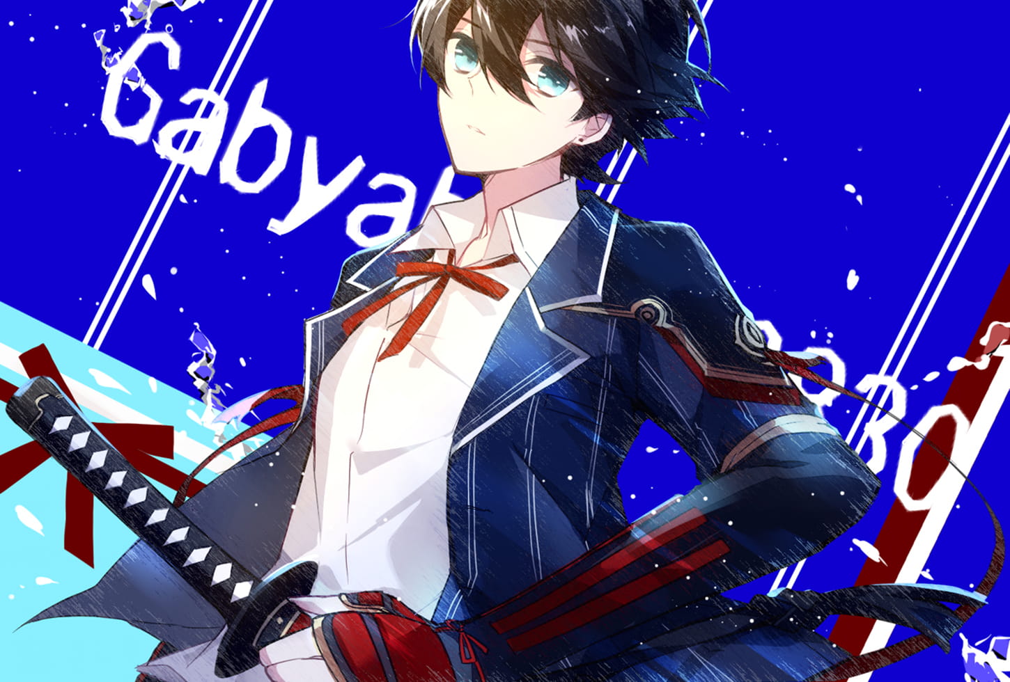 刀剑乱舞 美图桌面壁纸下载