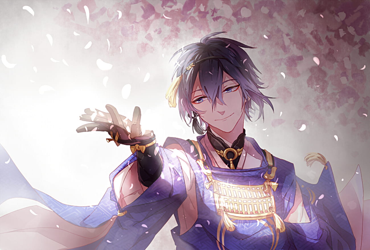 刀剑乱舞 美图桌面壁纸下载