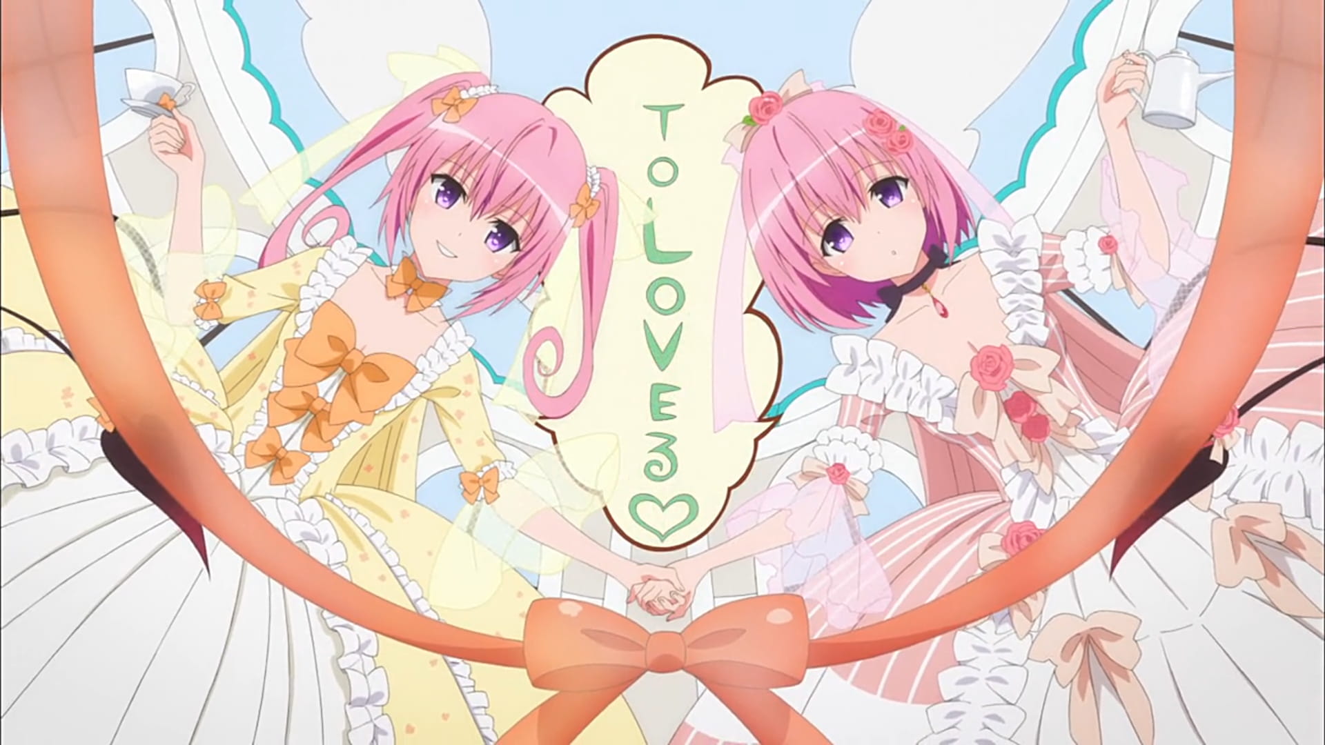 出包王女 老司机福利 高能桌面壁纸