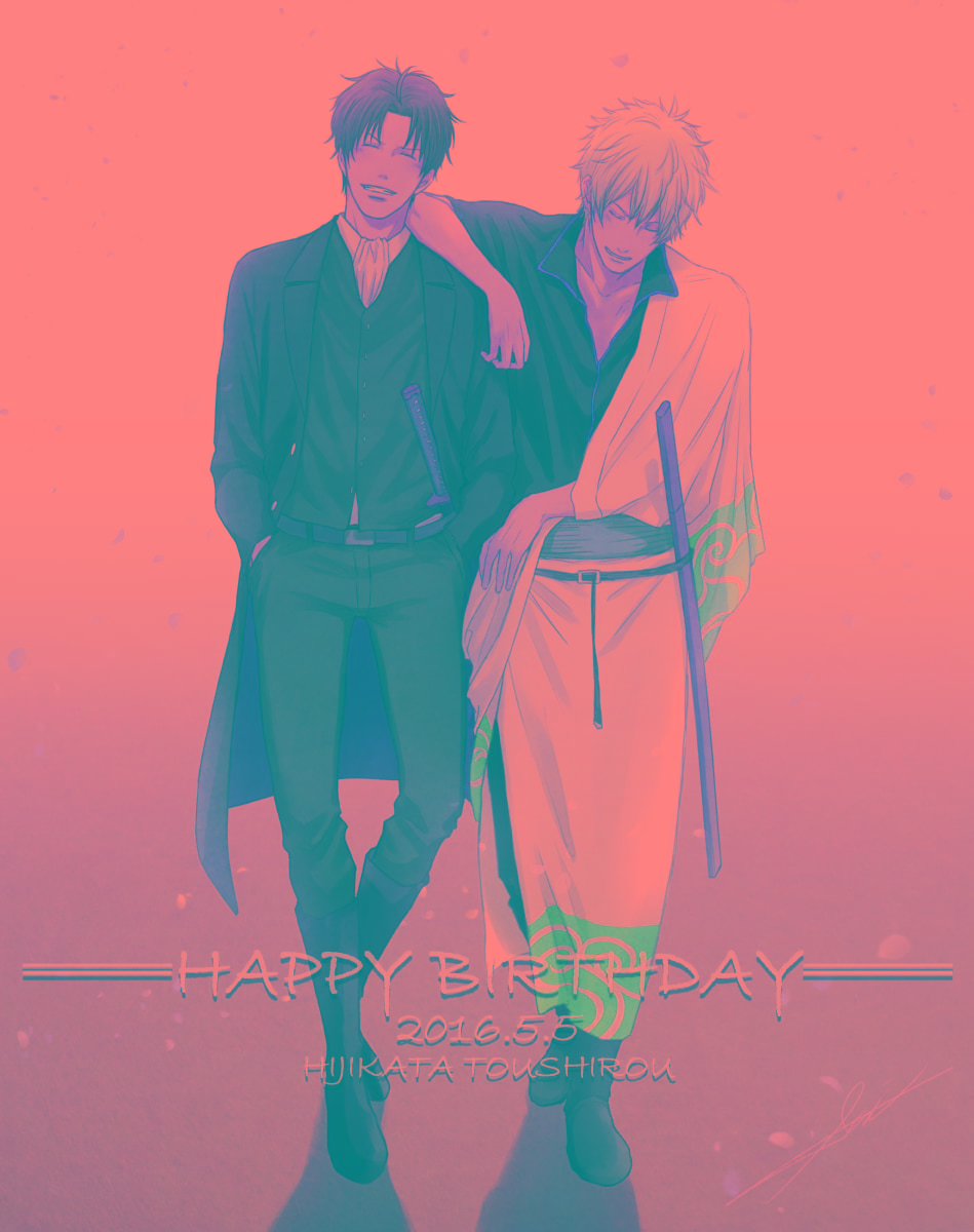 坂田银时 手机壁纸 银魂