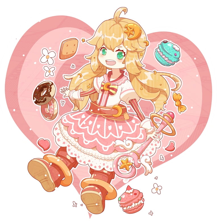 愉快的吃饭吧 天真与闪电 安卓主题