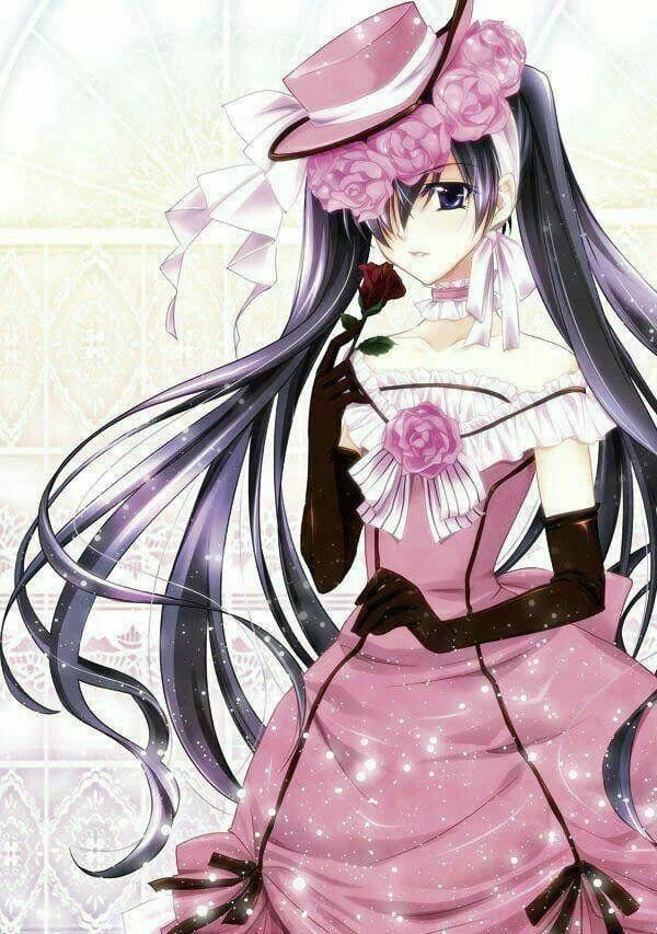 忠于我的主人 黑执事手机壁纸美图