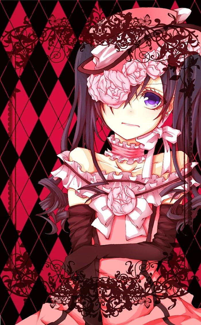 忠于我的主人 黑执事手机壁纸美图