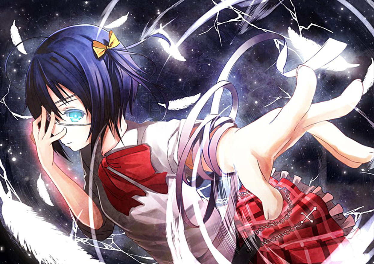 中二病也要谈恋爱 精美桌面壁纸