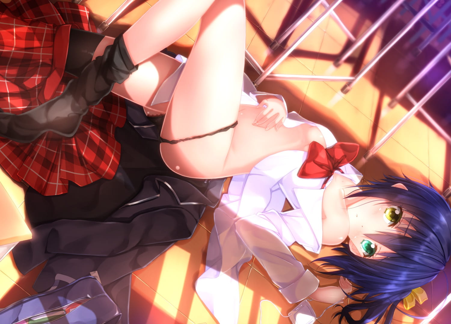 中二病也要谈恋爱 精美桌面壁纸