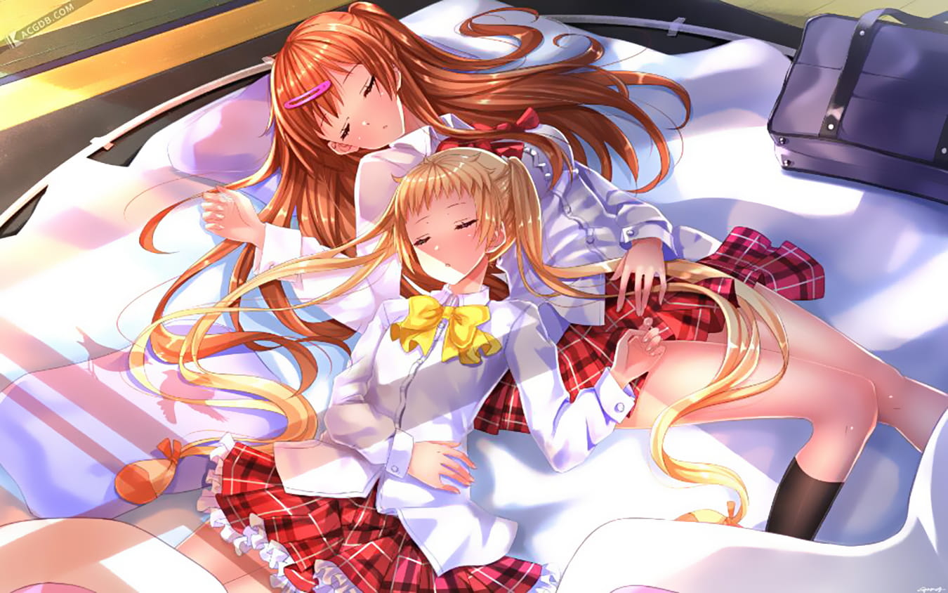 中二病也要谈恋爱 精美桌面壁纸