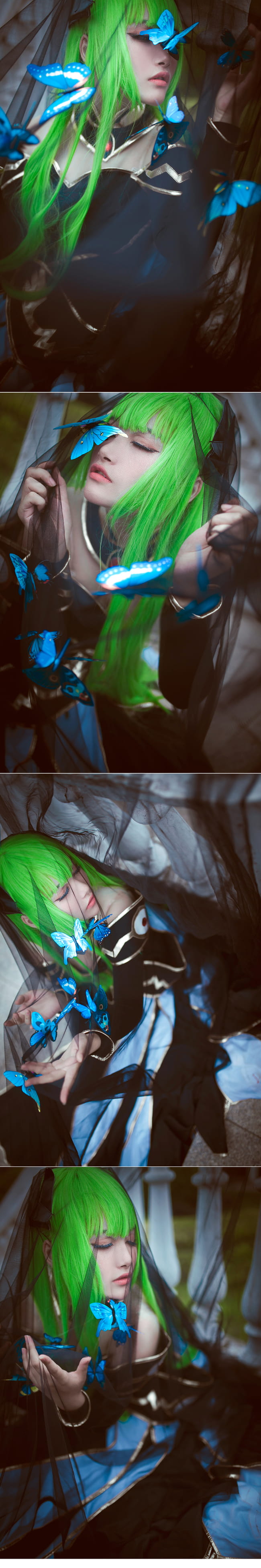 【授权】反叛的鲁路修 c.c.COS