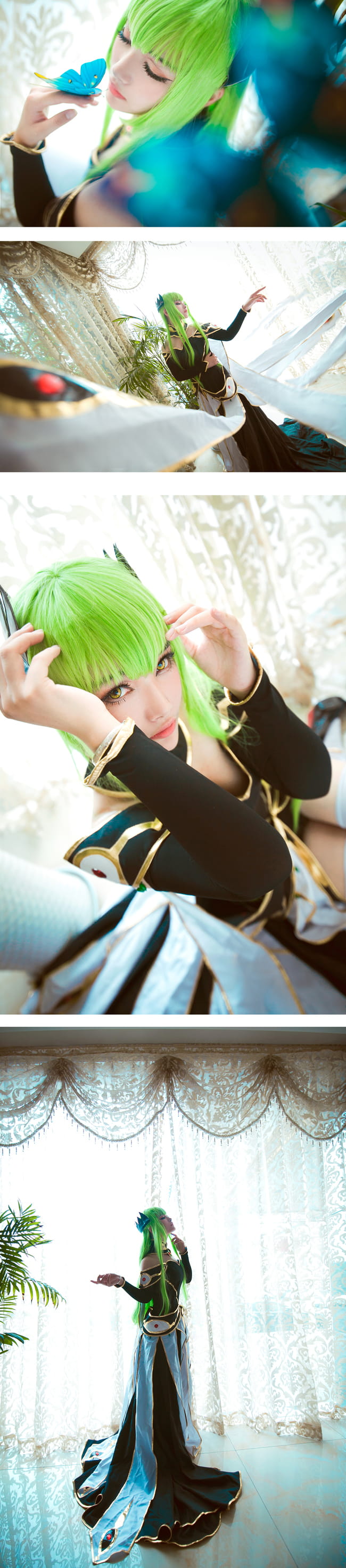 【授权】反叛的鲁路修 c.c.COS