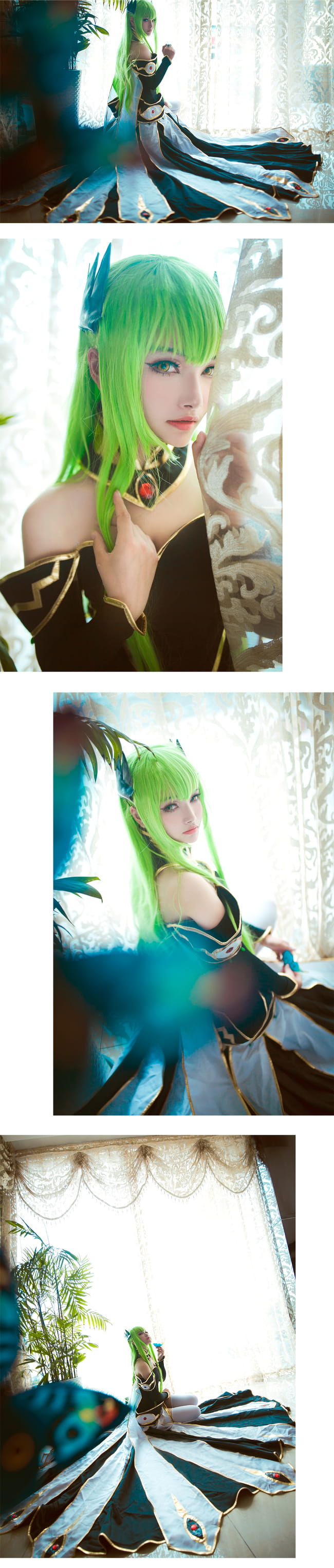 【授权】反叛的鲁路修 c.c.COS