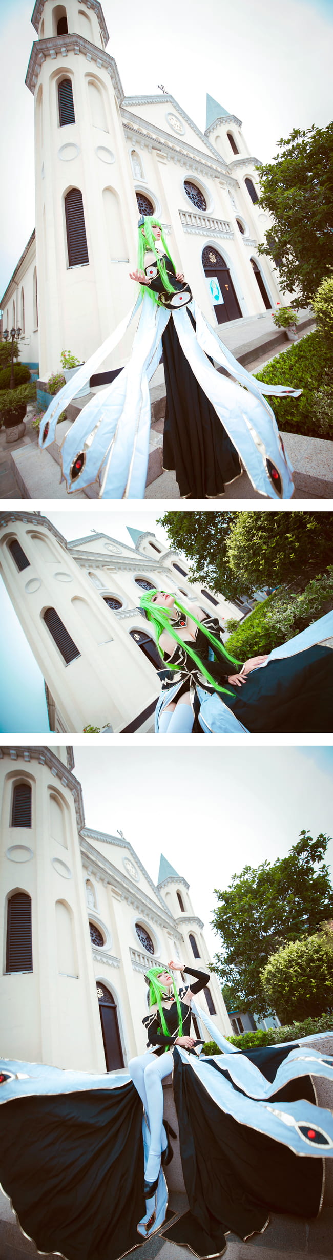 【授权】反叛的鲁路修 c.c.COS