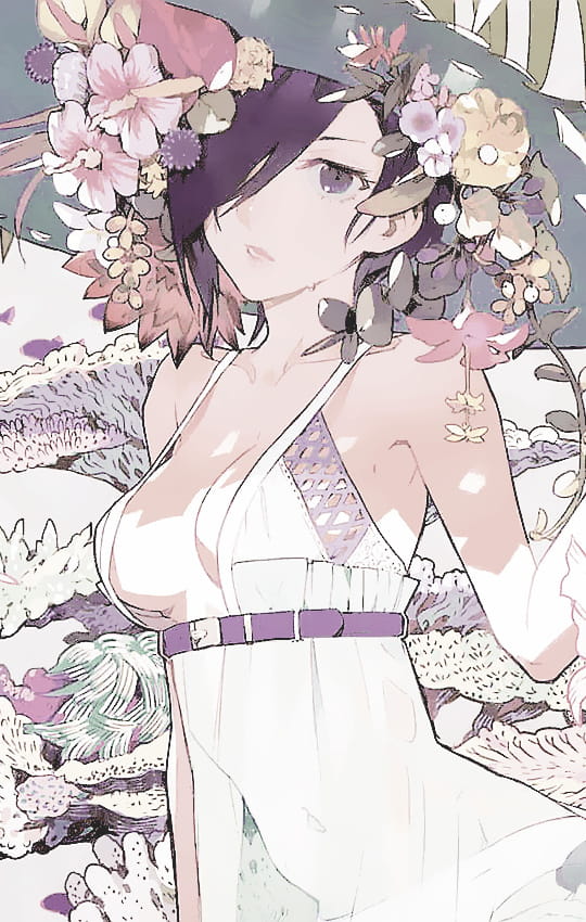 女神来一发 雾岛董香 美图壁纸放送