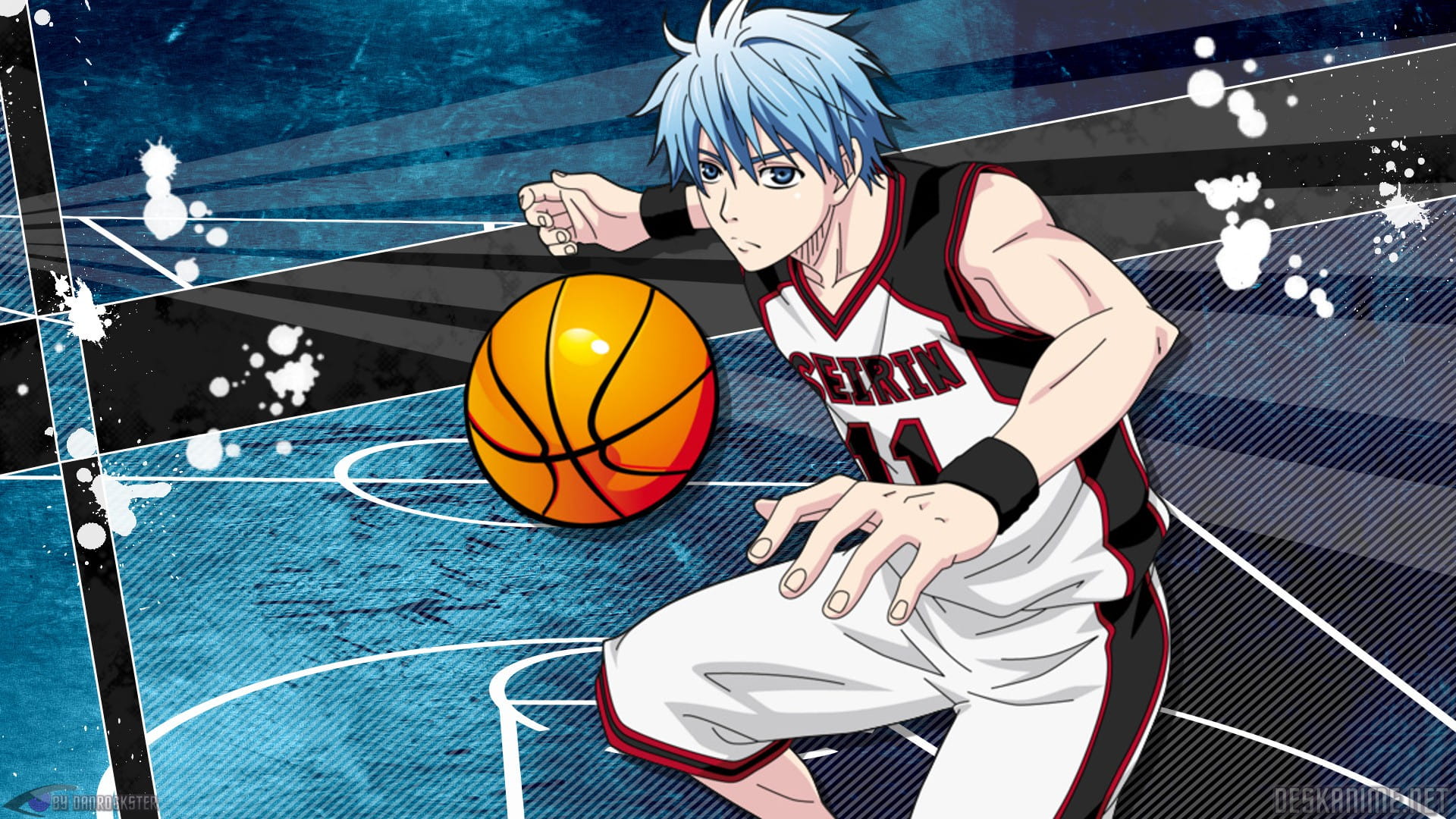 【Win10主题】黑子的篮球 黑子哲也下载