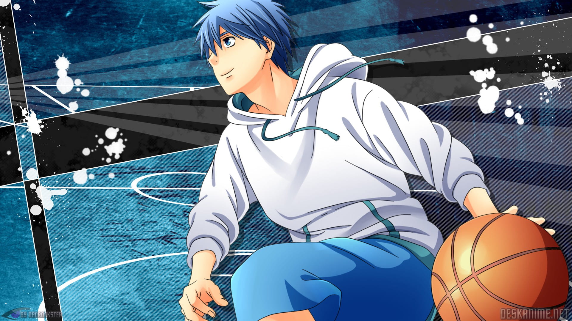 【Win10主题】黑子的篮球 黑子哲也下载