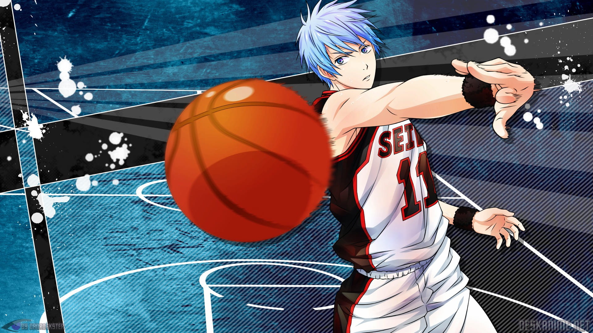 【Win10主题】黑子的篮球 黑子哲也下载