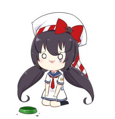 对方吃掉了你的斧子 战舰少女R 表情包下载