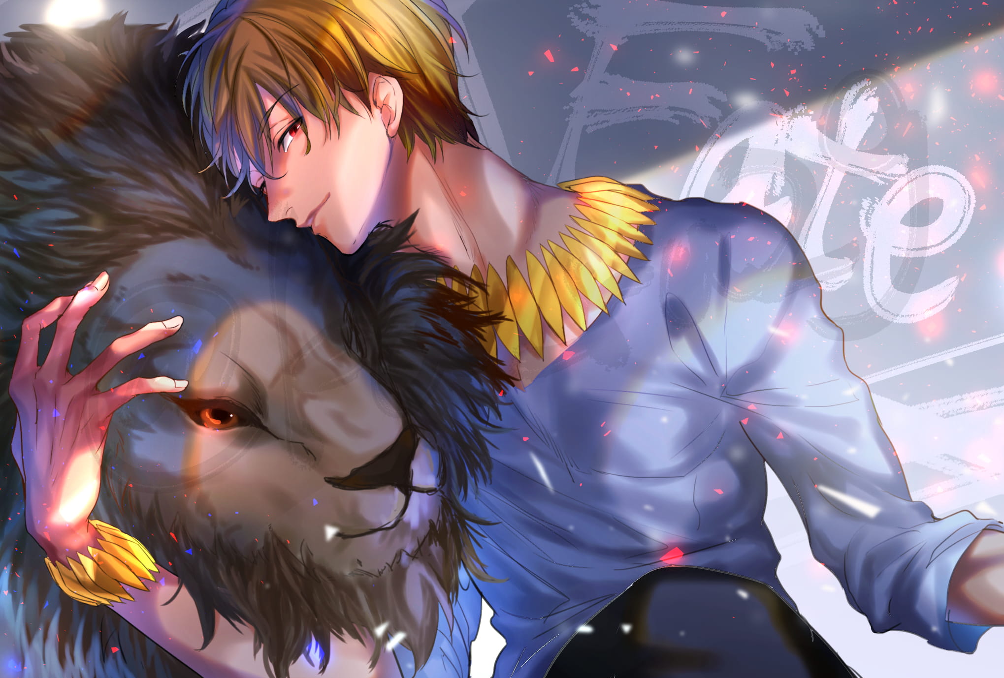 Fate Stay Night /Fate Zero 动漫手机/桌面壁纸