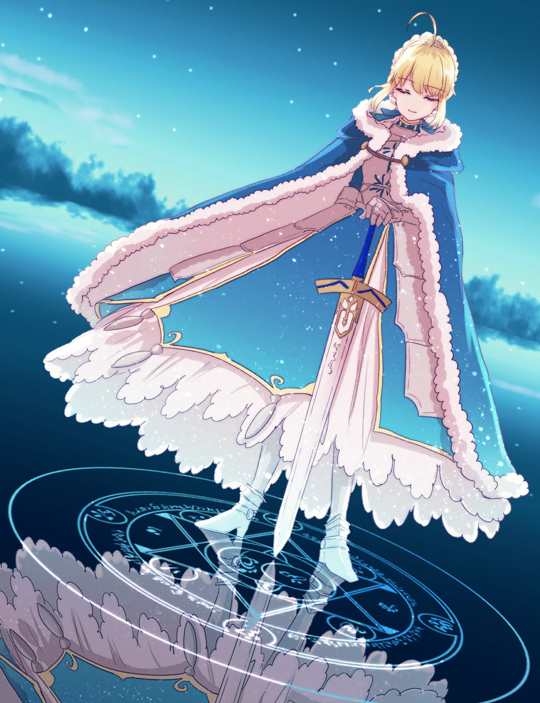 Fate Stay Night /Fate Zero 动漫手机/桌面壁纸