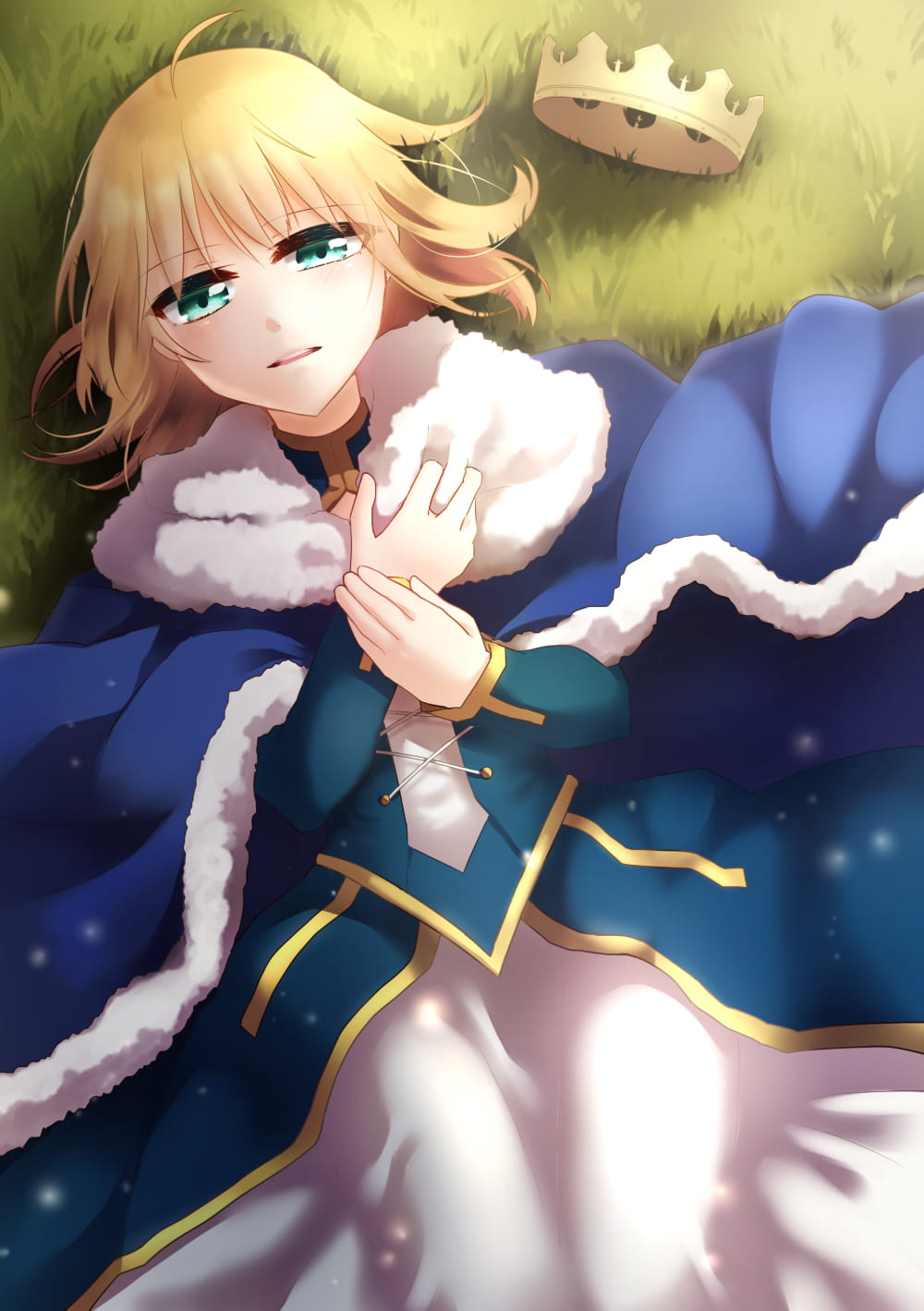 Fate Stay Night /Fate Zero 动漫手机/桌面壁纸