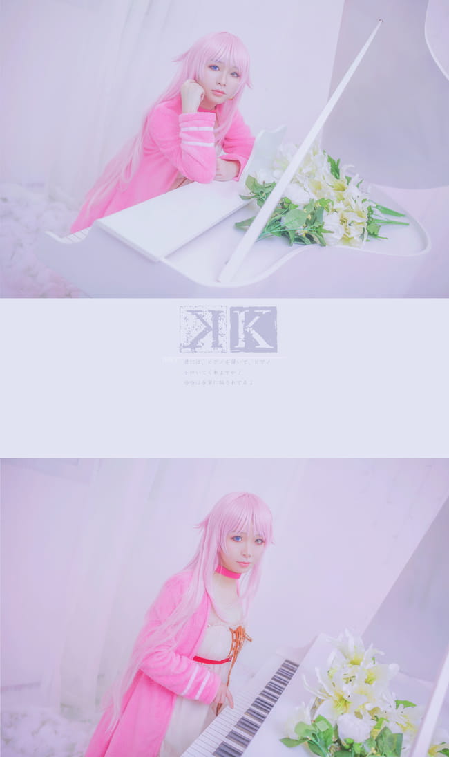 【授权】K 猫neko COS正片