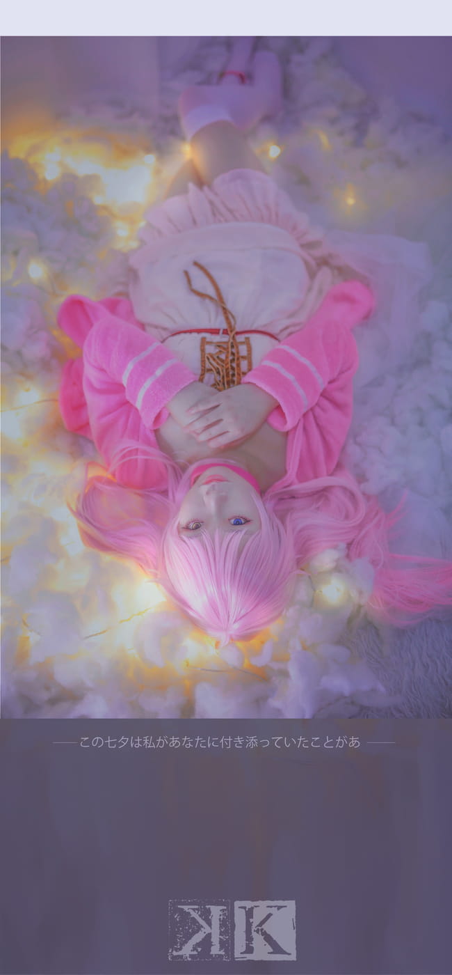 【授权】K 猫neko COS正片