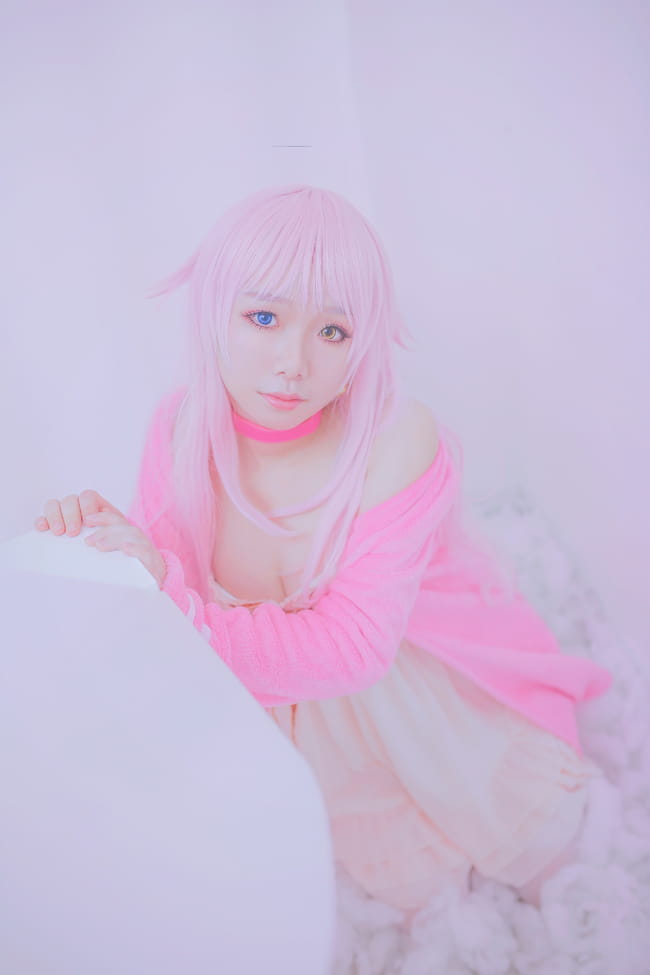 【授权】K 猫neko COS正片