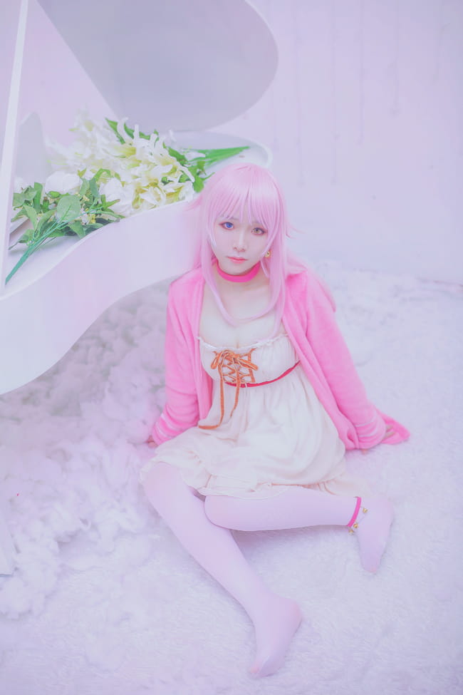 【授权】K 猫neko COS正片