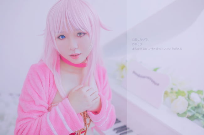 【授权】K 猫neko COS正片