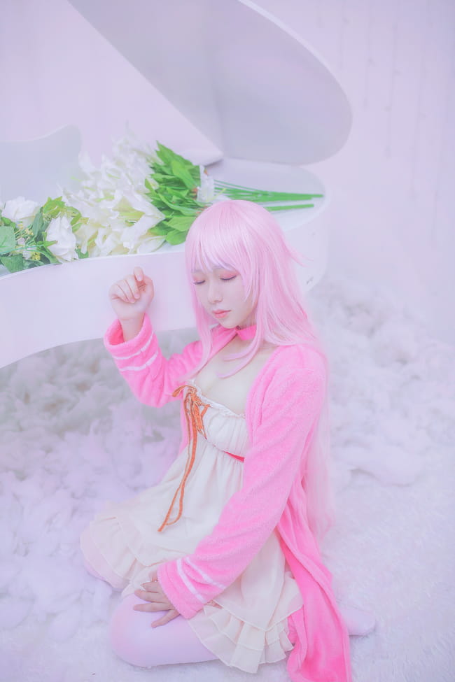 【授权】K 猫neko COS正片