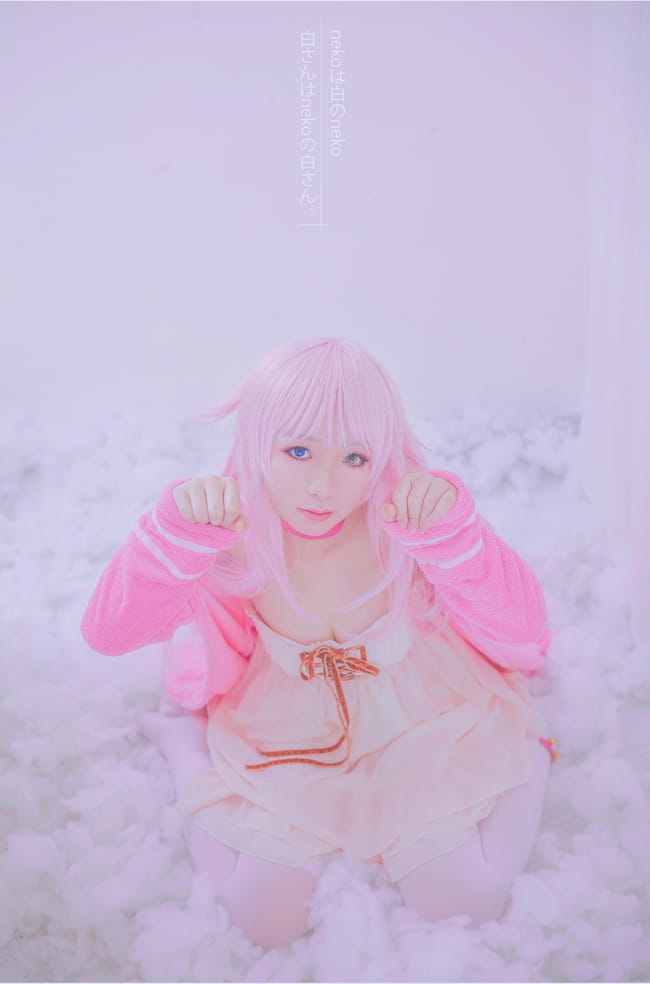 【授权】K 猫neko COS正片